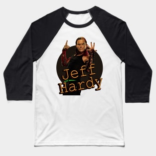 Jeff hardy #7 Baseball T-Shirt